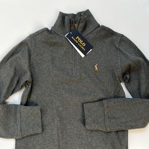 NWT Polo Ralph Lauren sweater size 8